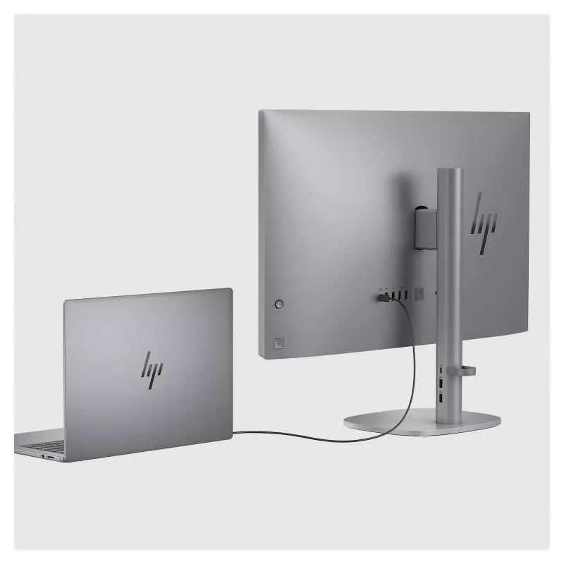 HP OmniStudio X All-in-One 27-cs0077ng (Srebrny. Windows 11 Home 64-bit)