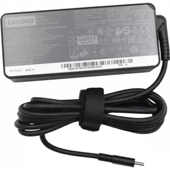 Zasilacz sieciowy Lenovo 65W USB Type-C 02DL106 — zasilacz 65 W do laptopów i urządzeń