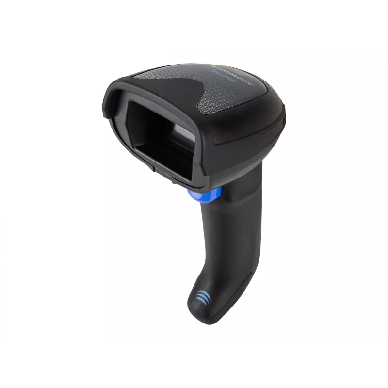 Datalogic Gryphon I GD4590-HC - zestaw BPOC - skaner kodów kreskowych - urządzenie ręczne - 2D-Imager - dekodowane - klawiatura-Wedge, RS-232, USB (GD4590-HCK10-BPOC)