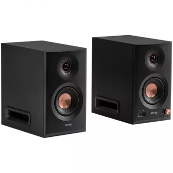 Edifier MR5 2.0 Bluetooth czarny detal - Głośnik (MR5 BK)