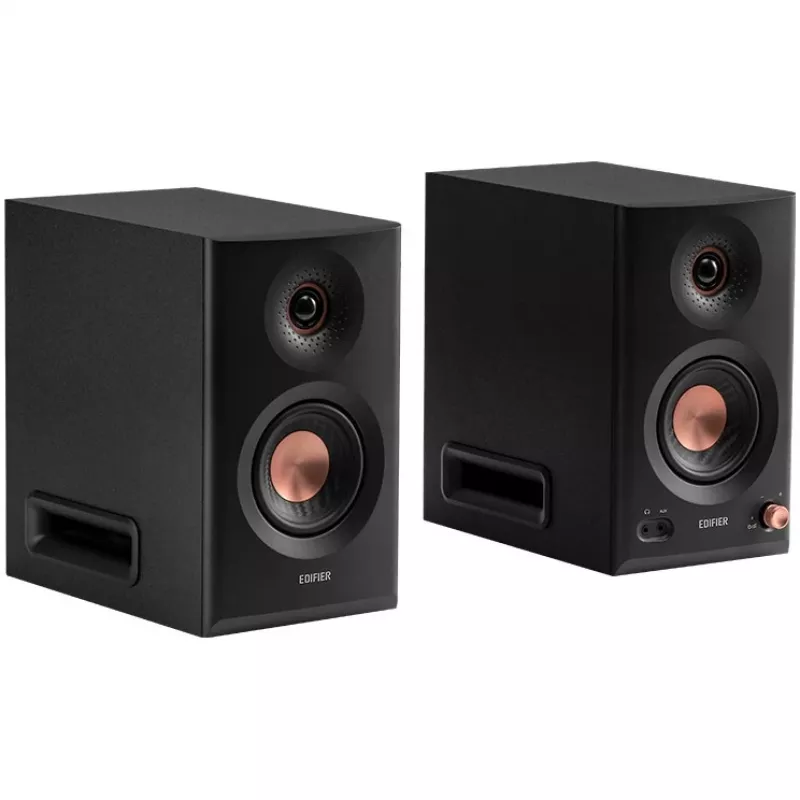 Edifier MR5 2.0 Bluetooth czarny detal - Głośnik (MR5 BK)