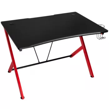 Biurko komputerowe Nitro Concepts NC-GP-DK-010 Prostokątny MDF 1160x760x750 mm