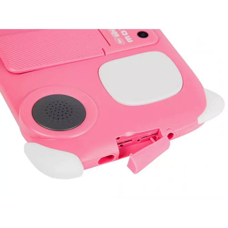 Tablet KidsTAB8 4G BLOW 4/64GB różowy + etui