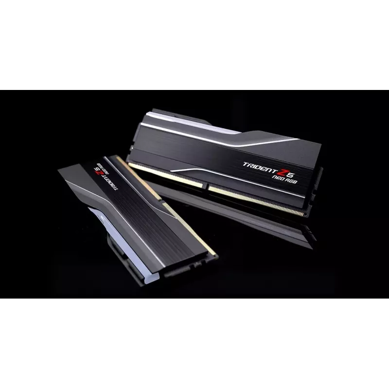 G.Skill Trident Z5 Neo RGB F5-6000J3244G64GX4-TZ5NR moduł pamięci 256 GB 4 x 64 GB DDR5 6000 MT/s