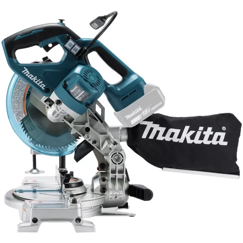 Piła ukośnica Makita DLS600Z 5000 obr./min
