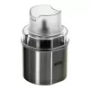 Braun MultiQuick 9 MQ9138XI 0,6 L Blender ręczny 1200 W Czarny, Stal nierdzewna