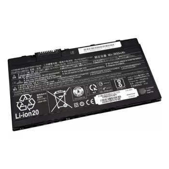 Bti 3C Bat Lifebook U727 U728 U729 U729X 45WH