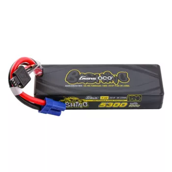 Bateria Gens ace G-Tech 5300mAh 7,4V 100C 2S1P