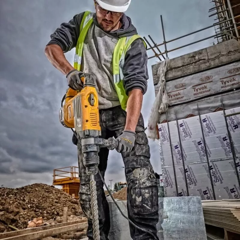 DeWALT D25733K-QS młotowiertarka 1600 W SDS Max