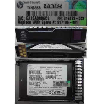 Dysk pamięci HPE 817106-001