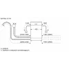 BOSCH SPV4HKX10E - zmywarka do zabudowy