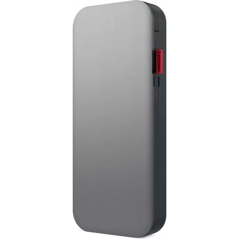 Lenovo G0A3LG2WWW powerbank litowo-polimerowy (LiPo) 20000 mAh szary