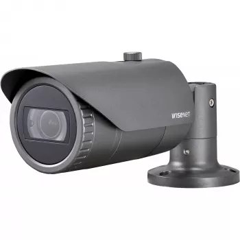 Hanwha Techwin Hanwha HCO-6080R - CCTV Security Camera - do użytku wewnętrznego - Wiczerwony - 500 m - Czech - Danish - German - English - Spanish - French - Italian - Japanisc