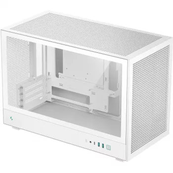 DeepCool CH260 Micro Tower Biały