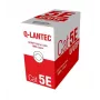 Kabel sieciowy Alantec KIU5OUTS305Q czarny 305 m Kat.5e U/UTP (UTP) (KIU5OUTS305Q)