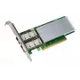 Karta sieciowa Intel E810-CQDA2 światłowodowa 100000 Mbit/s