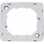 Antenna outlet flush-mount frame ShiverPeaks 83910W, surface mounting, biały