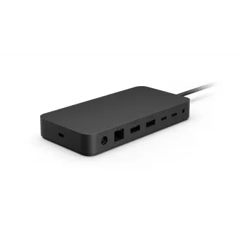 Stacja dokująca Microsoft Surface Thunderbolt 4 Dock Czarny 165 W USB-C Ethernet