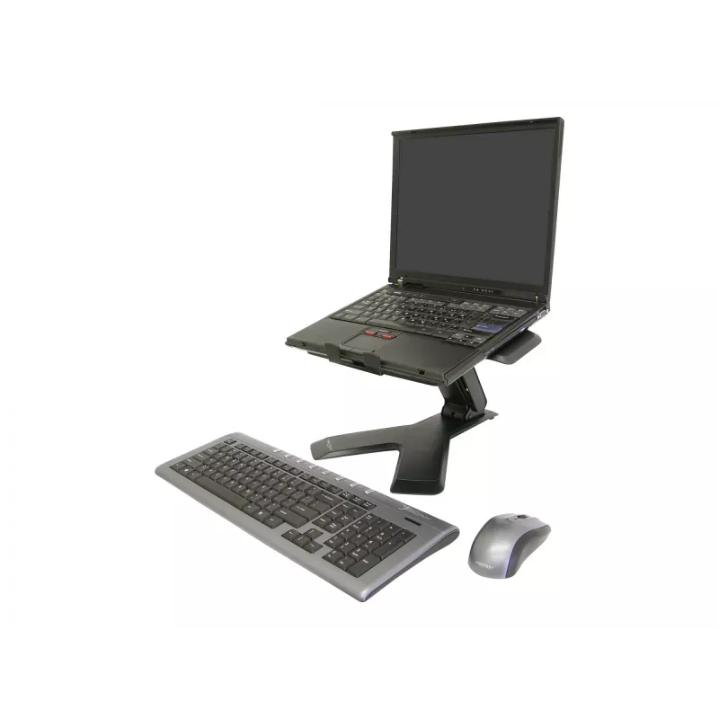 Podstawka pod laptop Ergotron Neo-Flex™ Notebook Lift Stand Czarna