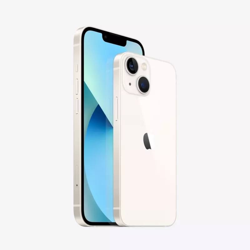 Apple MLPG3B/A - telefon komórkowy - 12 MP 128 GB - biały