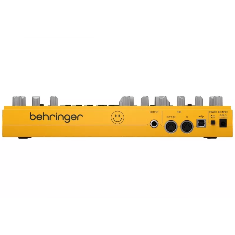 Behringer TD-3-AM - analogowy syntezator linii basowej