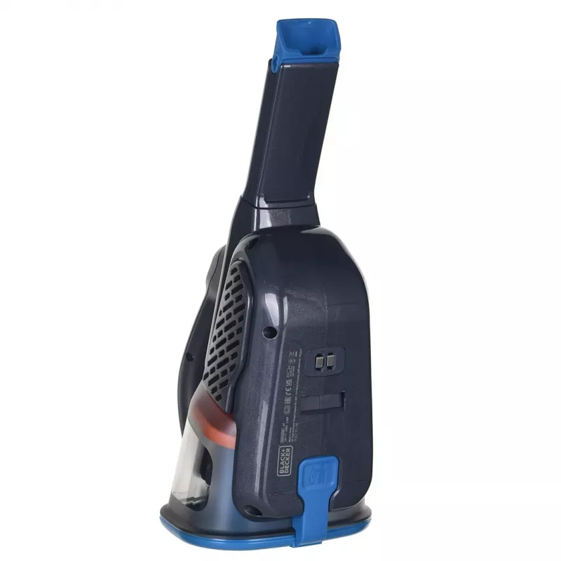 Odkurzacz ręczny Czarny & Decker Dustbuster BHHV320B-QW, bezprzewodowy 12V Li‑Ion, 0,7 L bezworkowy, siła ssania 25 AW