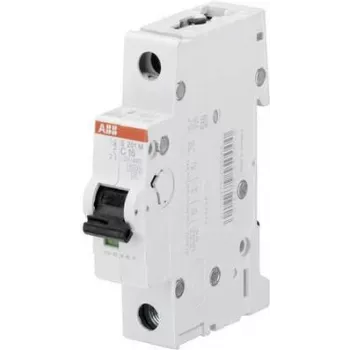 ABB Wyłącznik nadprądowy B16A S201M-B16 pro M comp. 10kA 1-biegunowy B-Charakt. S201M-B16 (2CDS271001R0165)