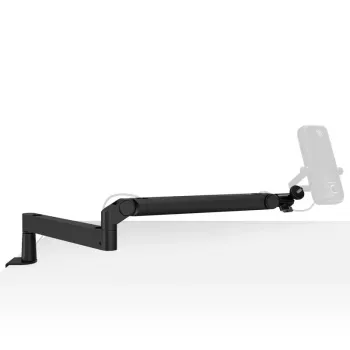 Statyw mikrofonowy do transmisji Elgato Wave Mic Arm LP Mocowanie biurkowe Czarny 1,69 kg