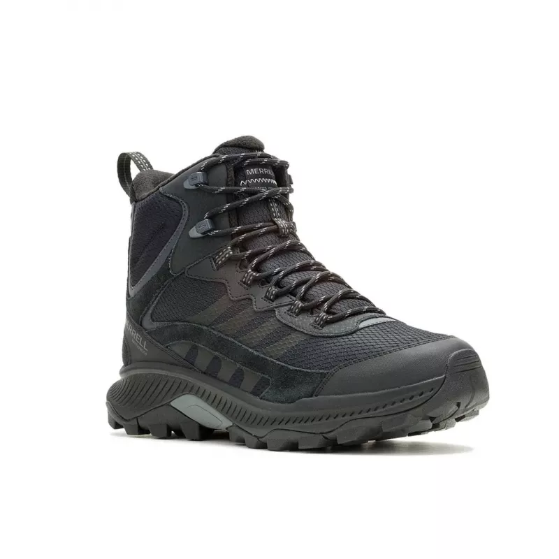 Merrell Speed Strike 2 Thermo Mid WP czarne buty
