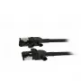 Kabel krosowy Ethernet Synergy21 S218116 czarny