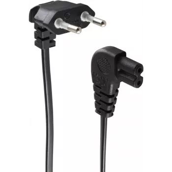 Kabel zasilający ShiverPeaks BS09-06001 1,5 m CEE7/16 Coupler C7
