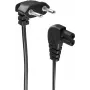 Kabel zasilający ShiverPeaks BS09-06001 1,5 m CEE7/16 Coupler C7