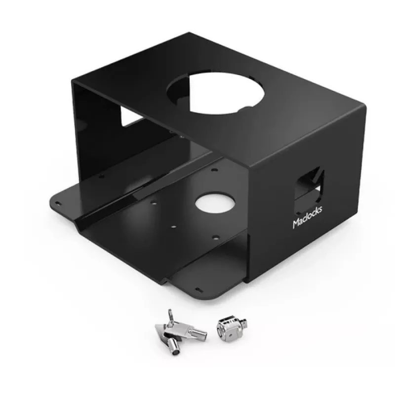 Compulocks Mac Studio Security Mount Czarny Mini PC Aluminium