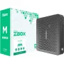 Mini PC barebone Zotac ZBOX MI351 Czarny N100 0.8 GHz 16 GB SSD