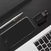 Qoltec 52381 Super Quick PD charger | 1xUSB-C | 1xUSB | 90W | 5-20V | 2.4-4.35A | Czarny