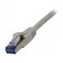 Synergy 21 S216412 - 30 m - Cat6a - S/FTP (S-STP) - RJ-45 - RJ-45 - Szary
