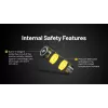 BATERIA AKUMULATOROWA LI-ION 3,6 V/NL2153HPI (5300 MAH) NITECORE