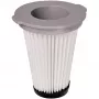 Filtr Einhell 2351266 odkurzacz ręczny czarny szary biały