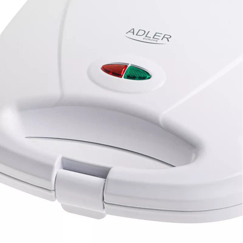 Adler Electric Grill | AD 3072 | Electric Grill | 1200 W | Biały
