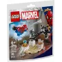 Zabawka konstrukcyjna LEGO Venom's Museum Heist zestaw saszetkowy 30707 — Marvel Super Heroes, mały zestaw kolekcjonerski