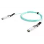 Digitus QSFP+ 40G 5 m kabel AOC pełny dupleks DN-81312
