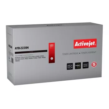 Activejet ATB-2220N Toner (Zamiennik Brother TN-2220, TN2220/TN-2010, TN2010; Supreme; 2600 stron; czarny)