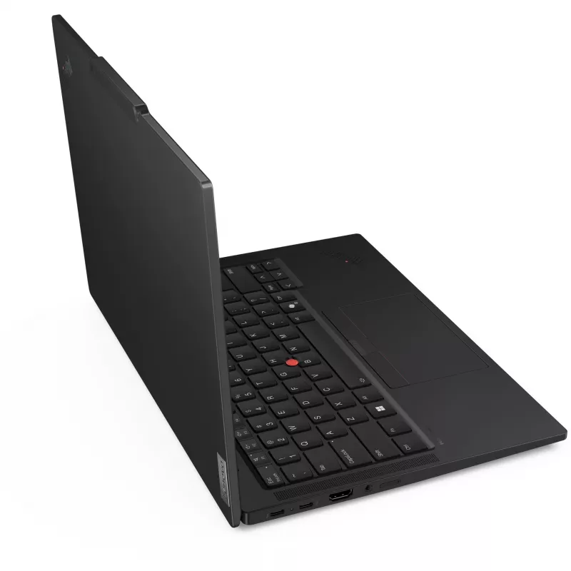 Lenovo ThinkPad T14s Gen 6 (AMD) Copilot+ PC AMD Ryzen™ AI 7 350 Laptop 35,6 cm (14 cali) WUXGA 32 GB LPDDR5x-SDRAM 1 TB SSD Wi-Fi 7 (802.11be) Windows 11 Pro Czarny