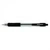 STANGER Długopisy kulkowe 1.0 Softgrip wysuwane, czarne, 1 szt. 18000300039