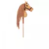 Koń na patyku HOPPIHORSE Hobby Horse A4 Chestnut
