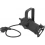 LED PAR EUROLITE PAR-16 3CT 16W RGB, kompaktowy reflektor sceniczny/powodziowy