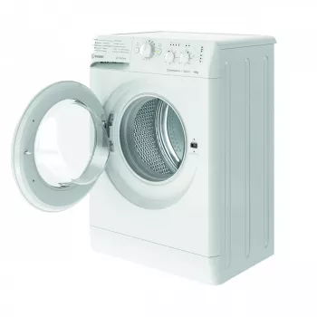 Pralka INDESIT MTWSC61294WPL 9 kg, klasa energetyczna C