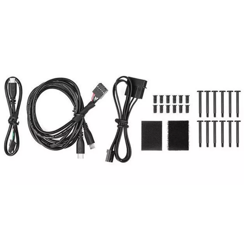 Thermaltake Riing 12 RGB Plus TT Premium Edition wentylator obudowy, 3 szt., 120 mm