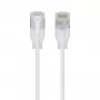 UBIQUITI UNIFI PREMIUM PATCH CABLE. ULTRA-CIENKI PLECIONY EKRANOWANY KABEL PATCH RJ45, ZAPROJEKTOWANY I ZOPTYMALIZOWANY DO SIECI 10 GBE (0,15 M)