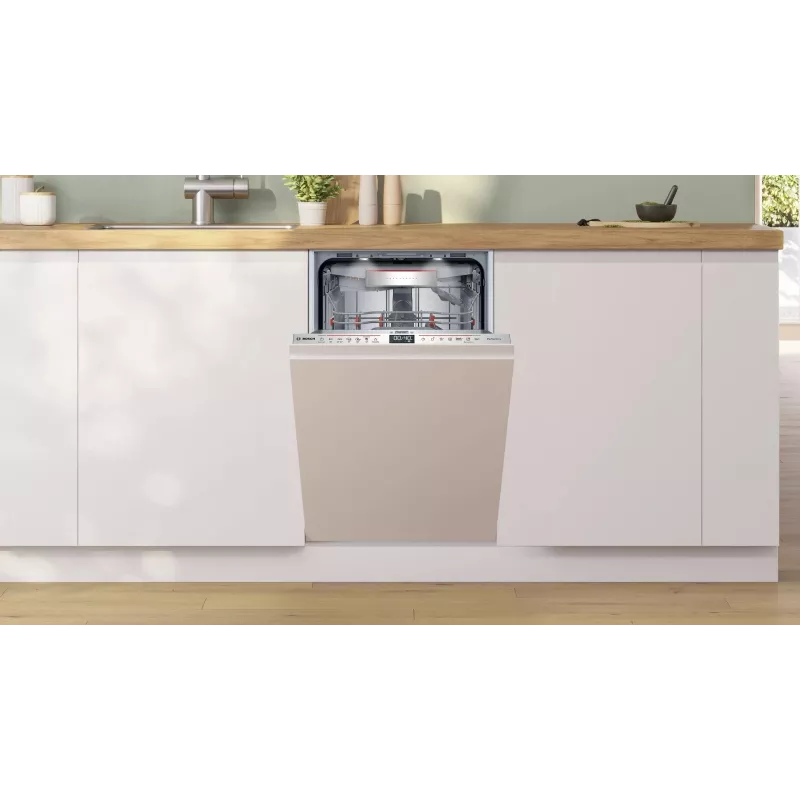 Bosch Serie 6 SPV6ZMX17E zmywarka W pełni zabudowany 10 kompletów